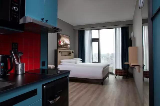 دومینا پوکلوو هتل و آپارتمان